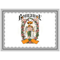 Forever Love - Throw Pillow