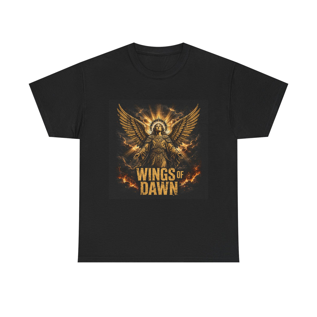 Wings of Dawn - Unisex Tee