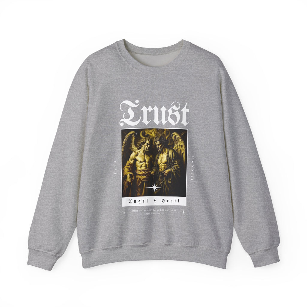 Trust - Crewneck Sweatshirt