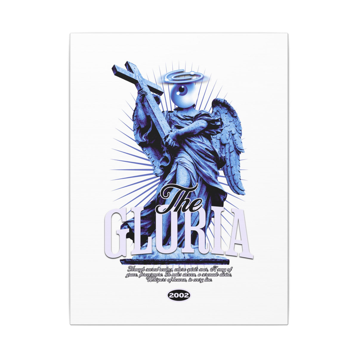 Gloria - Canvas Print