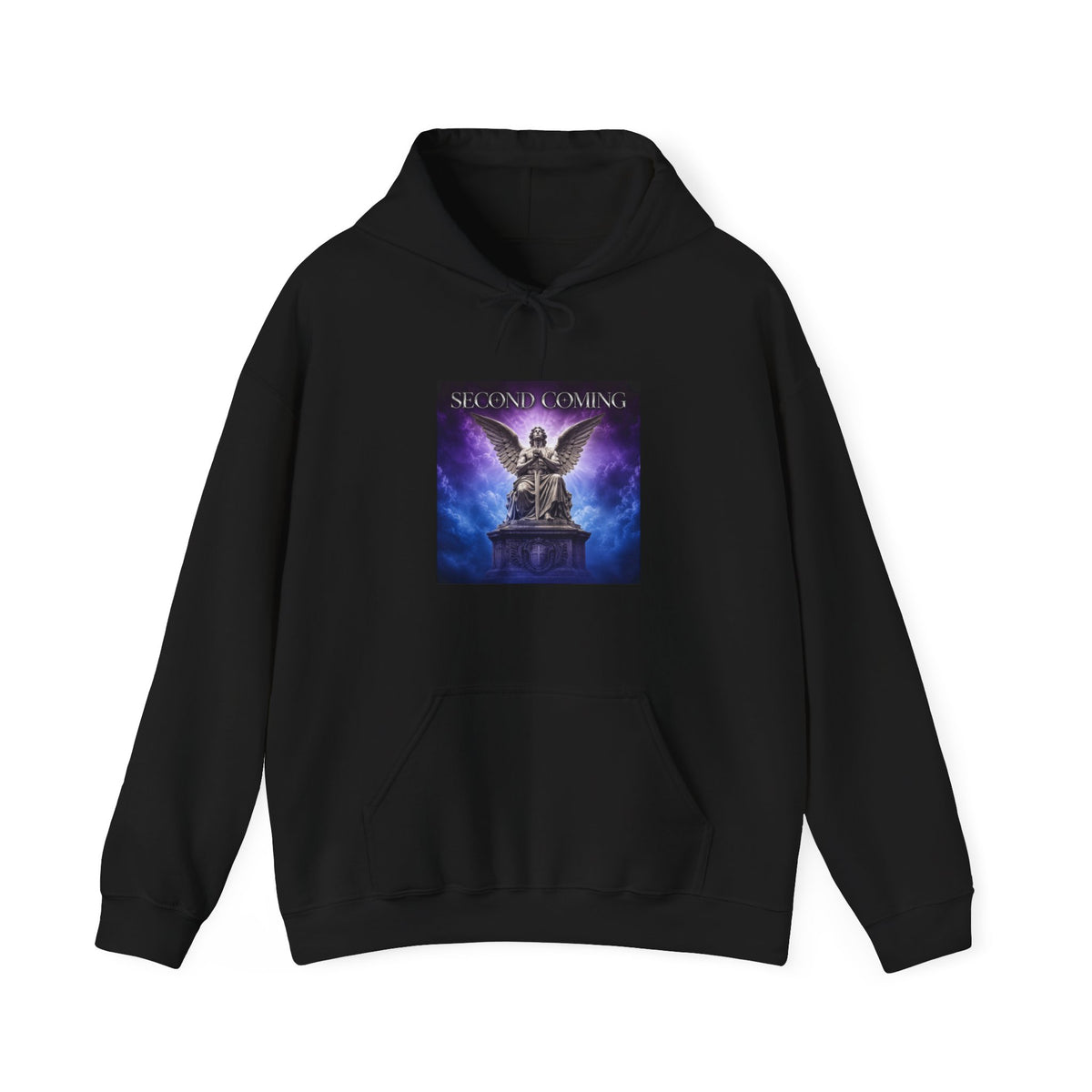 Second Coming - Hoodie