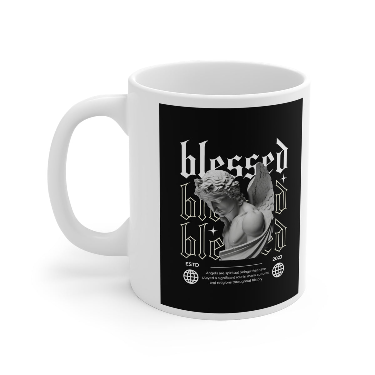 Blessed - Mug 11oz
