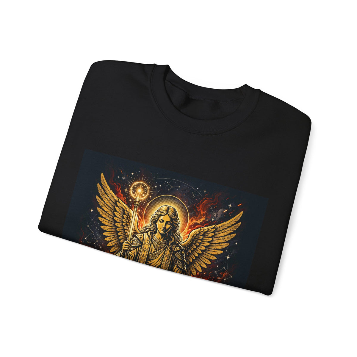 Celestial Watch - Crewneck Sweatshirt