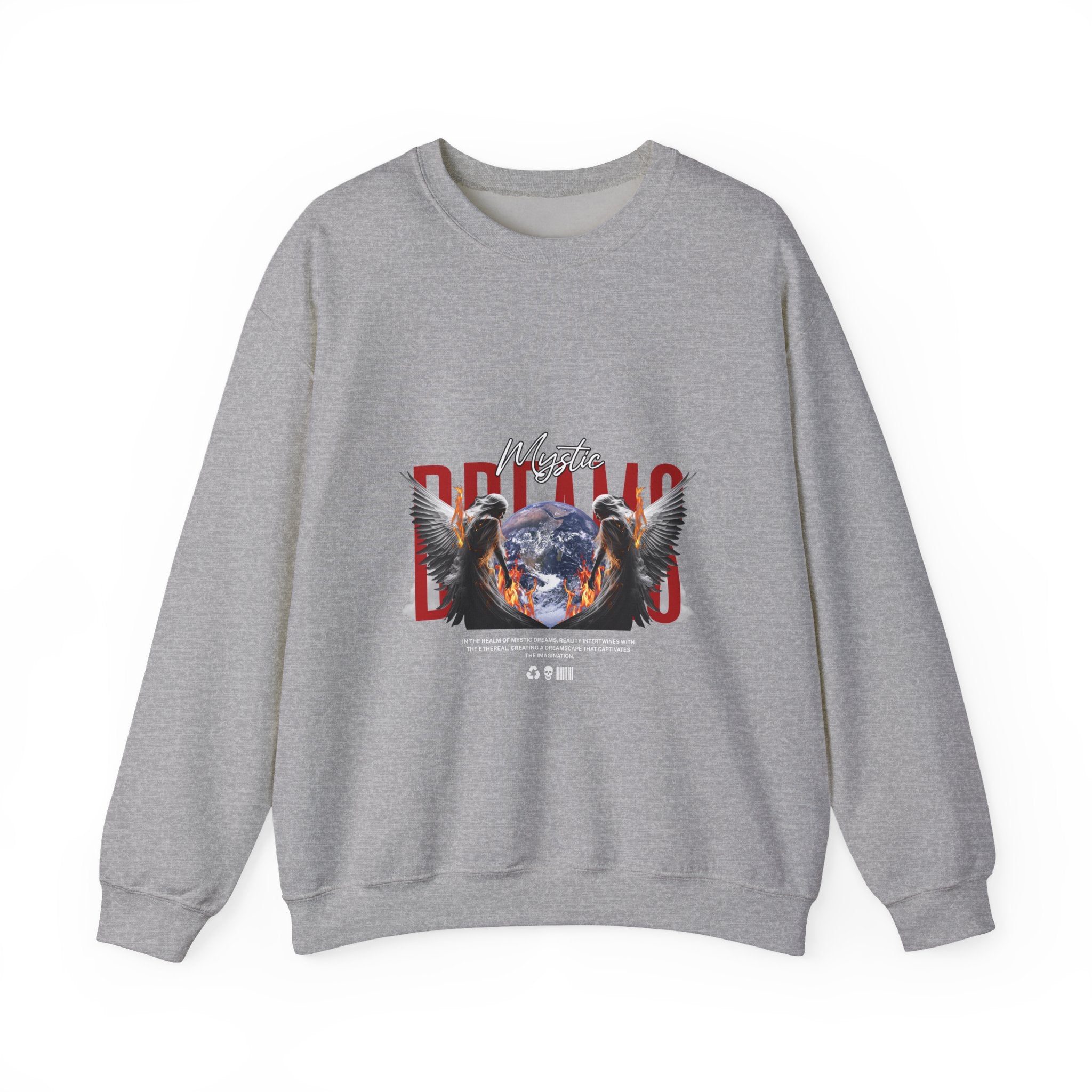 Seraphina - Crewneck Sweatshirt