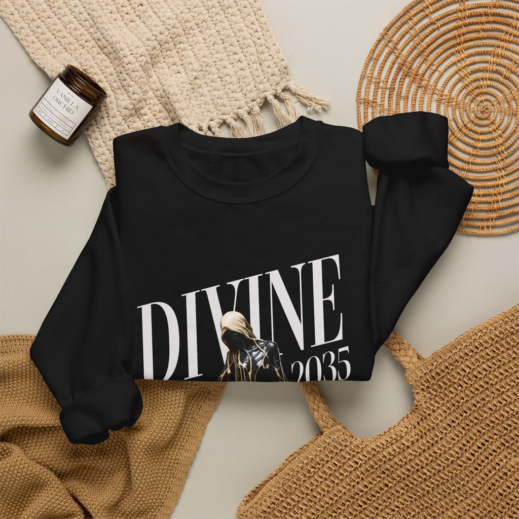 Divine - Crewneck Sweatshirt