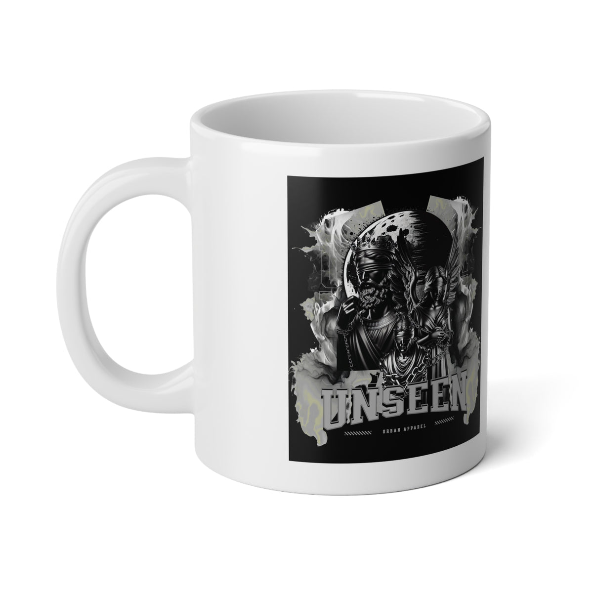 Unseen - Mug 20oz