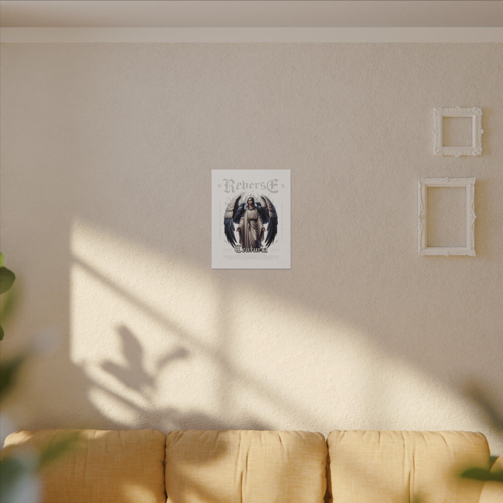Reverse Centuria - Canvas Print