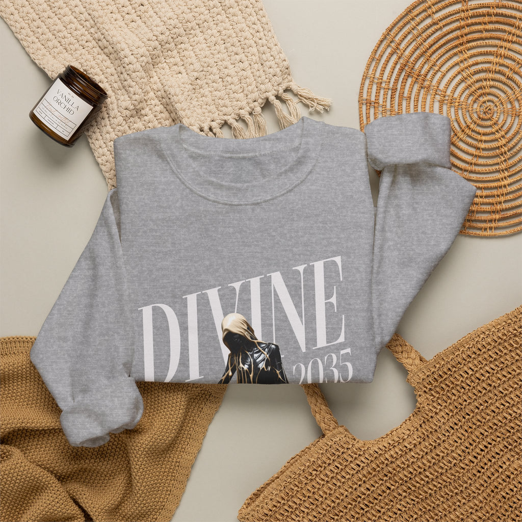 Divine - Crewneck Sweatshirt