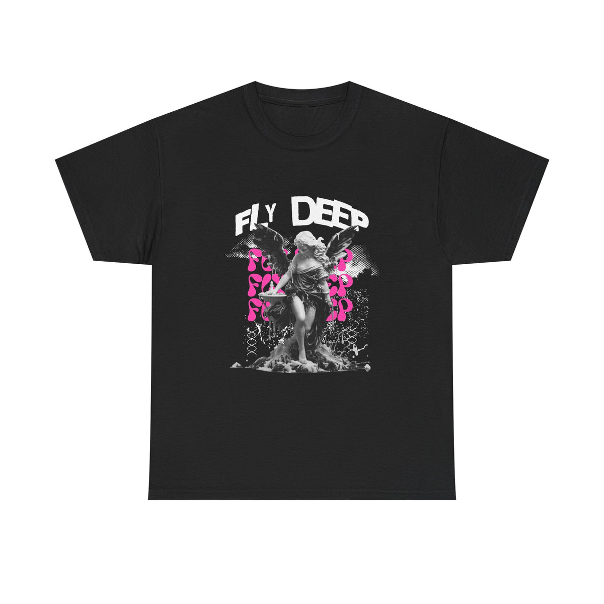 Fly Deep - Unisex Tee