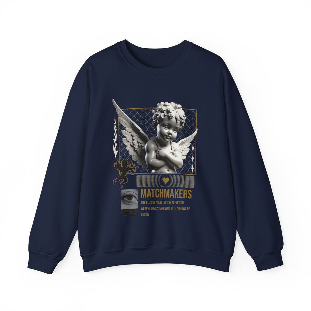 Matchmakers - Crewneck Sweatshirt