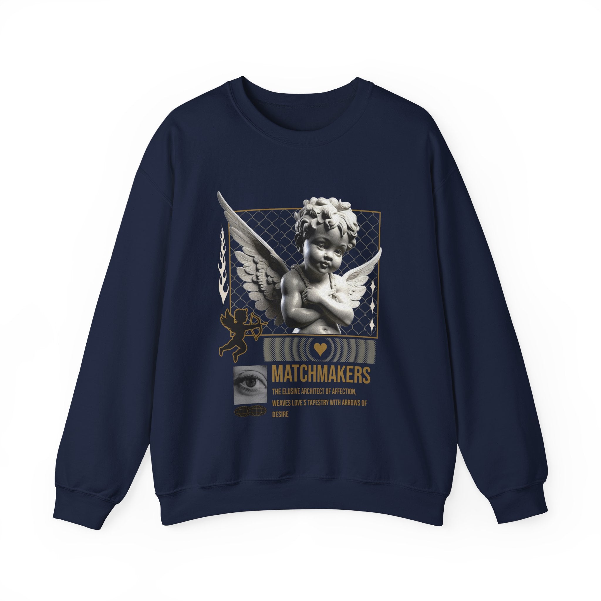 Matchmakers - Crewneck Sweatshirt