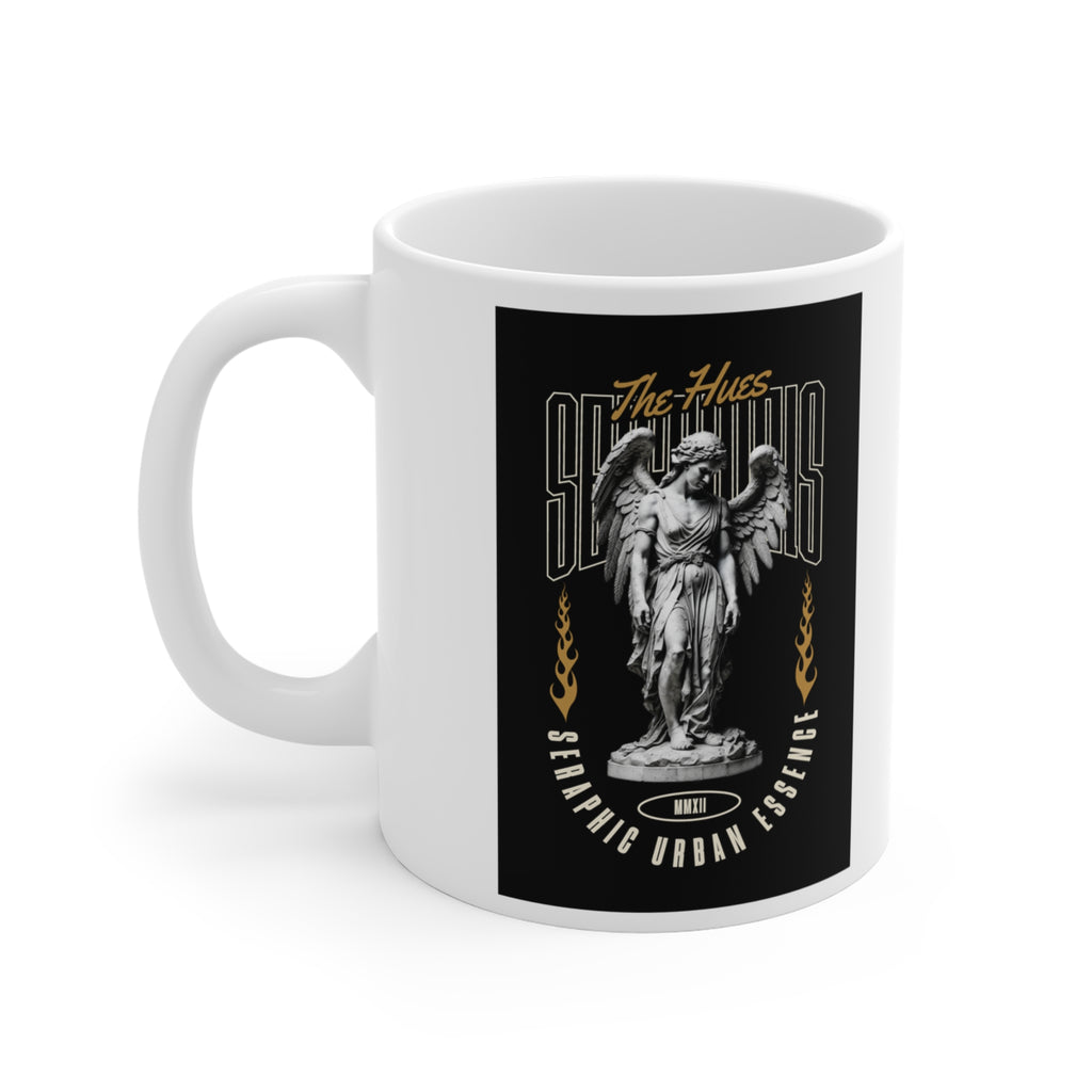 Wings of Dawn - Mug 11oz