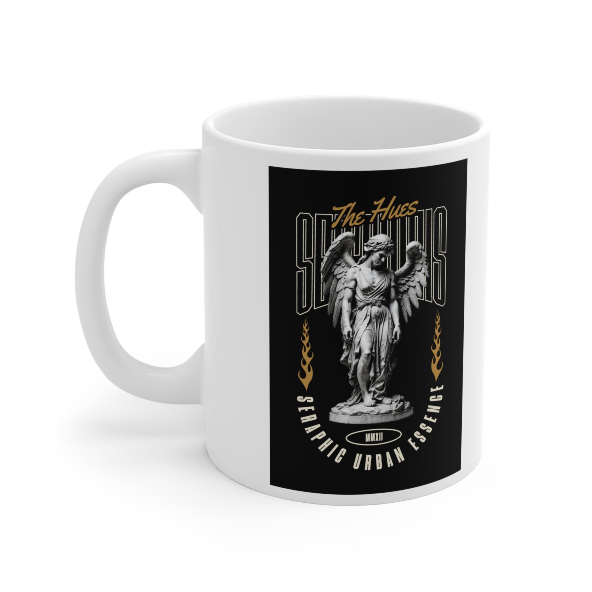 Wings of Dawn - Mug 11oz