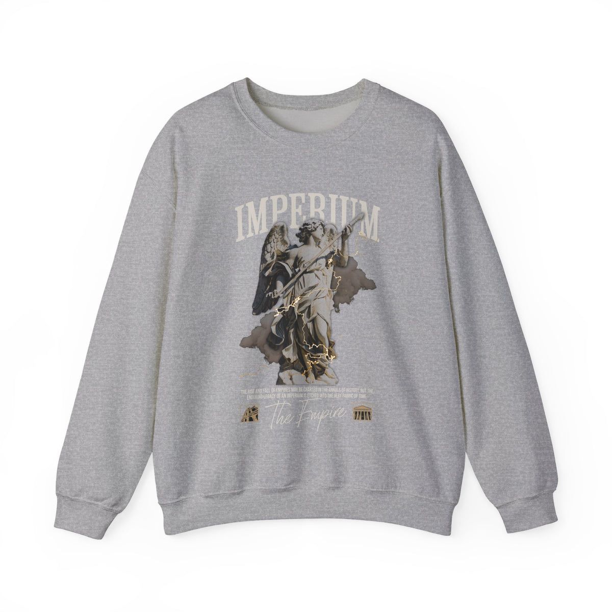 The Empire - Crewneck Sweatshirt