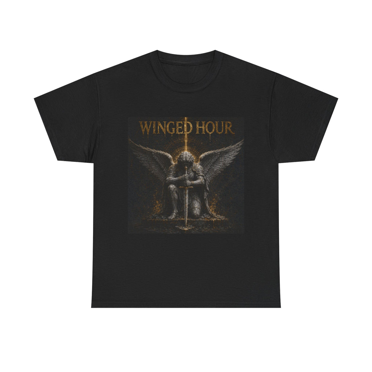 Winged Hour - Unisex Tee