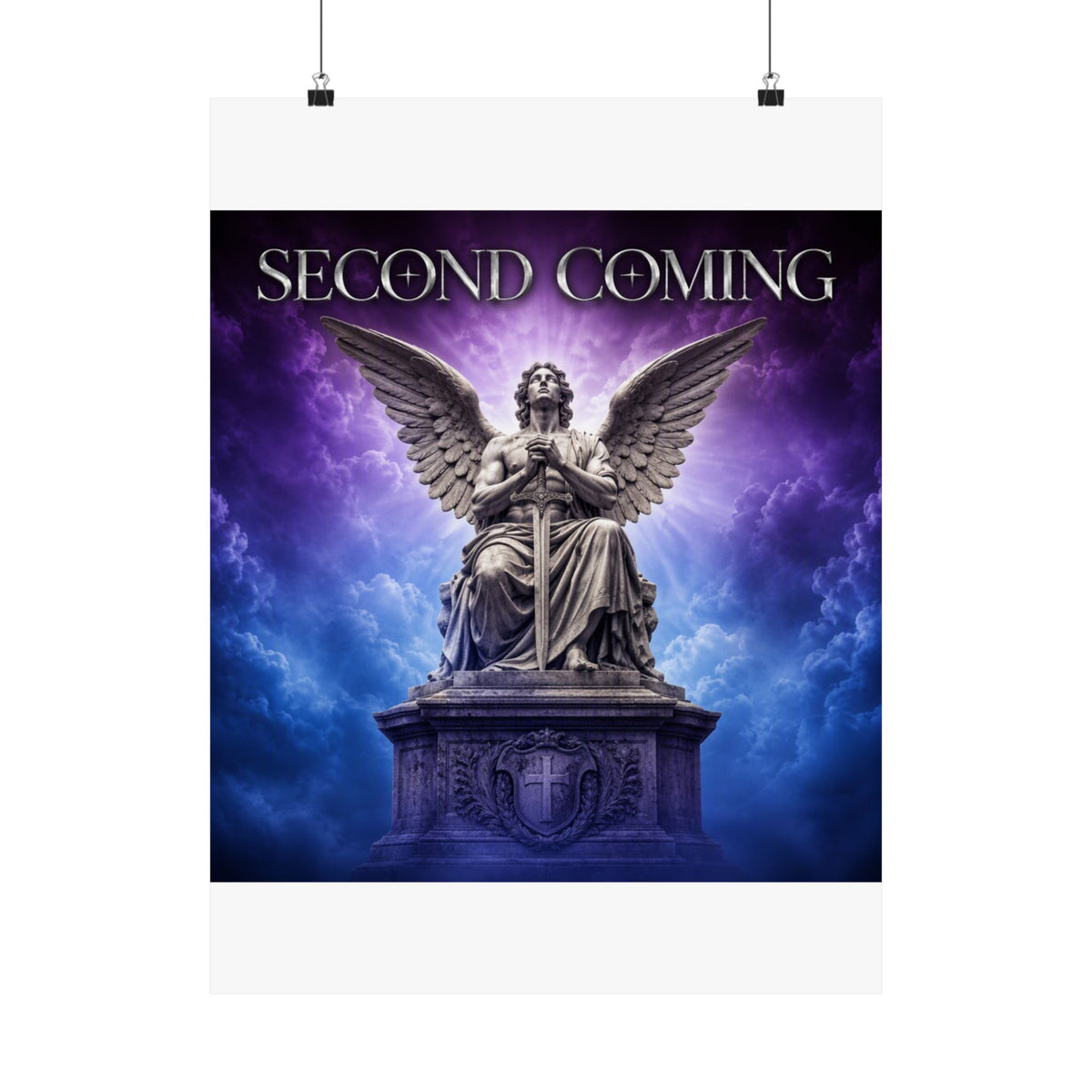 Second Coming - Poster