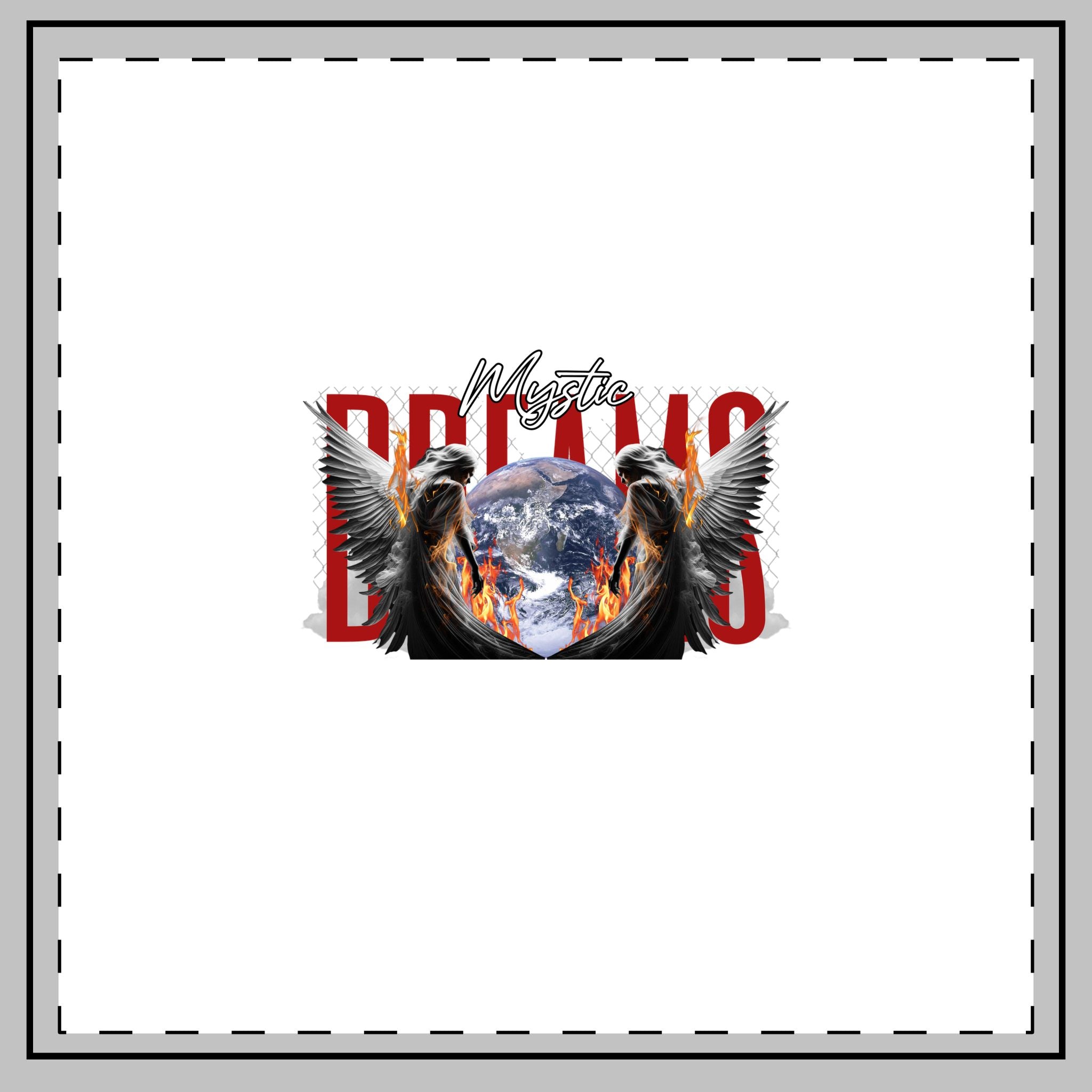 Seraphina - Throw Pillow