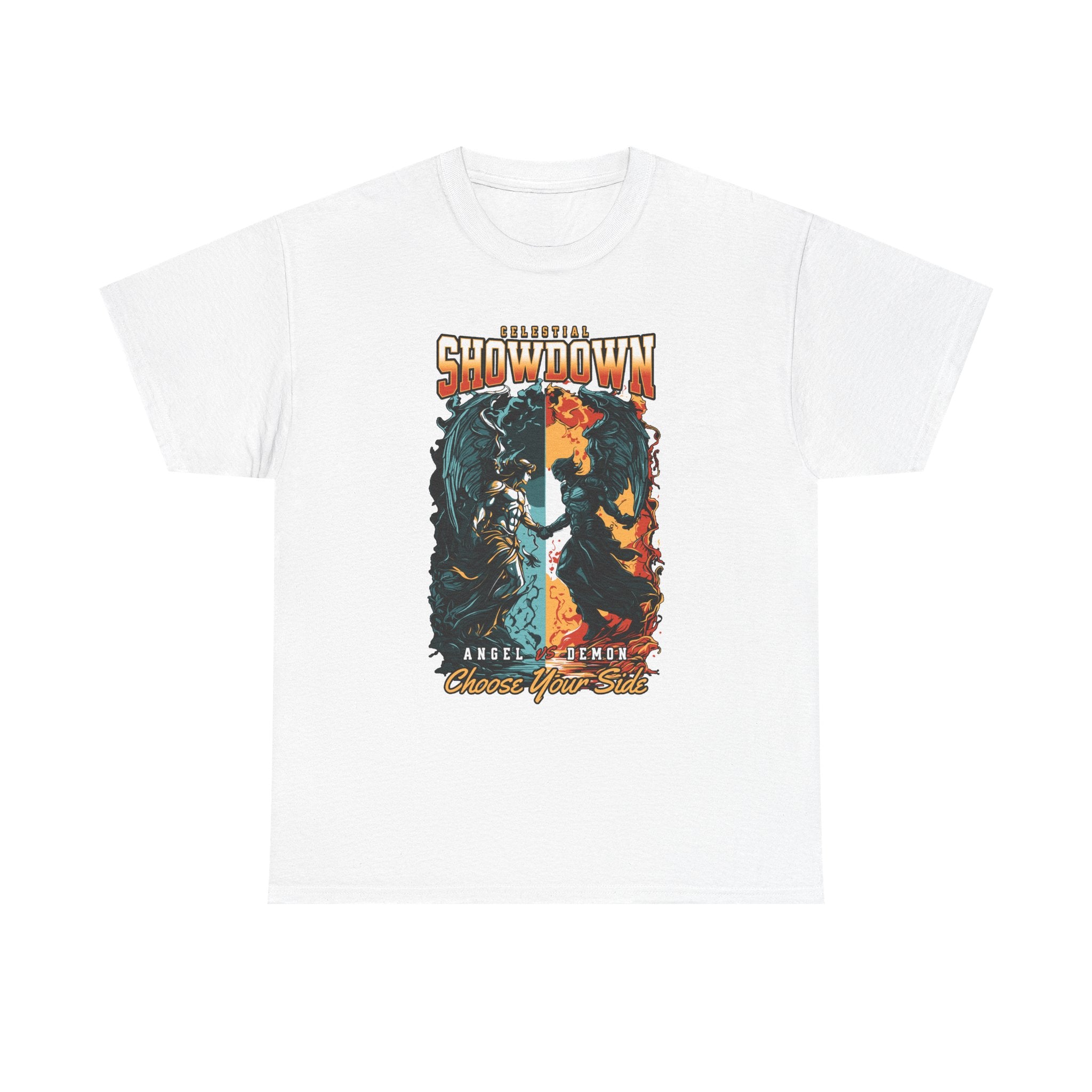 Celestial Showdown - Unisex Tee