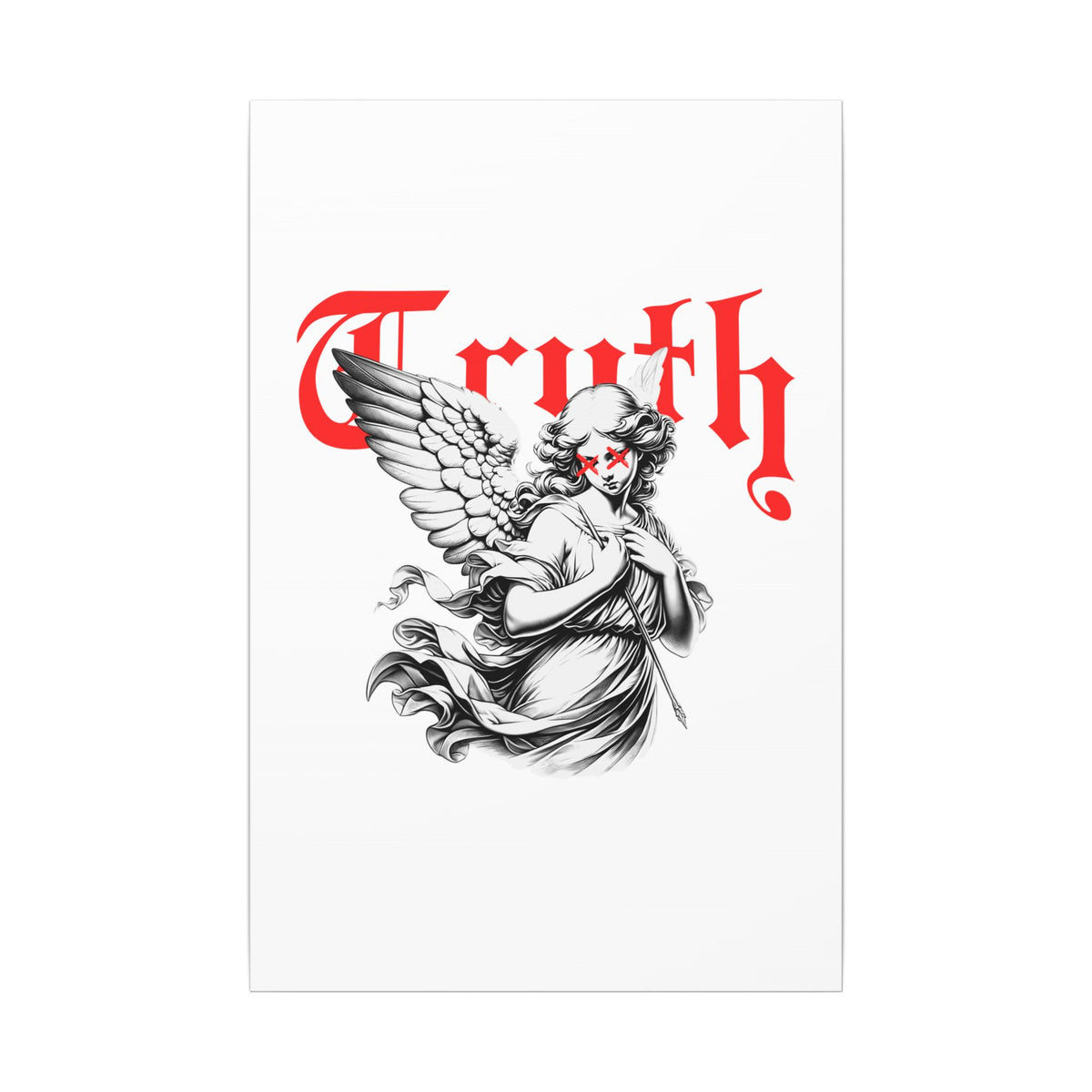 Truth - Canvas Print