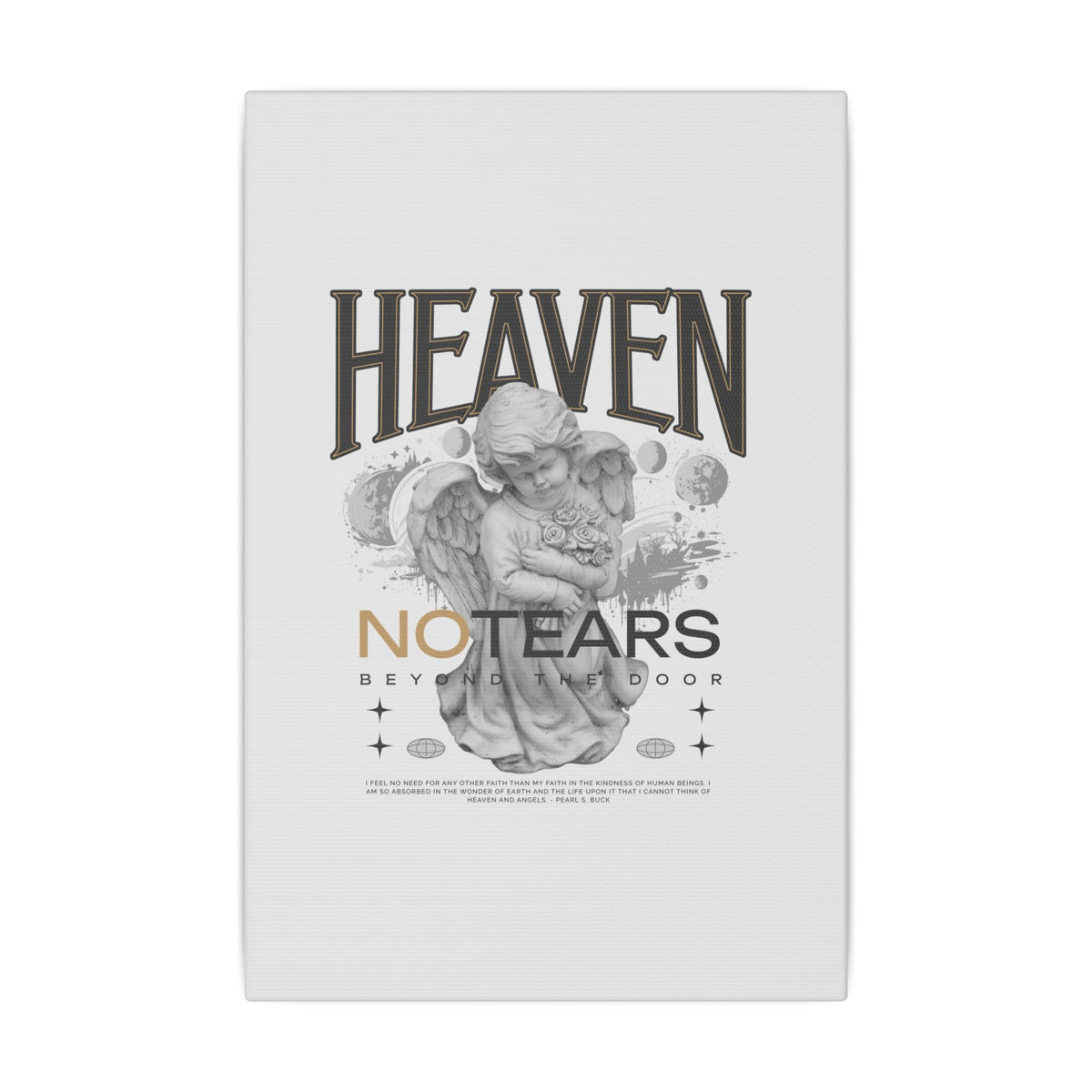 Heaven - Canvas Print