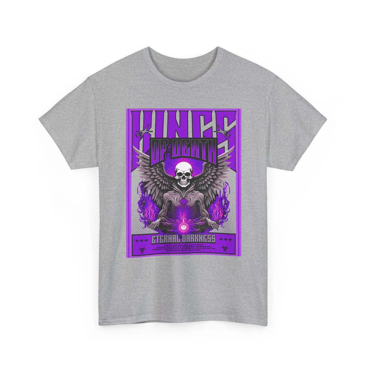 Upper Death - Unisex Tee