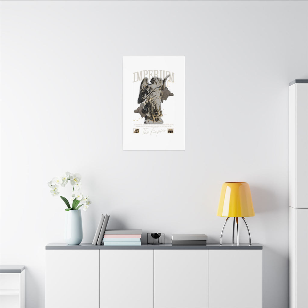 The Empire - Canvas Print