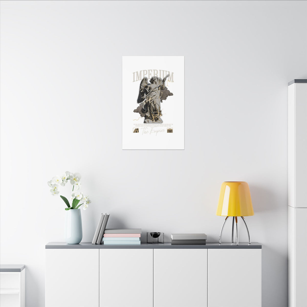The Empire - Canvas Print