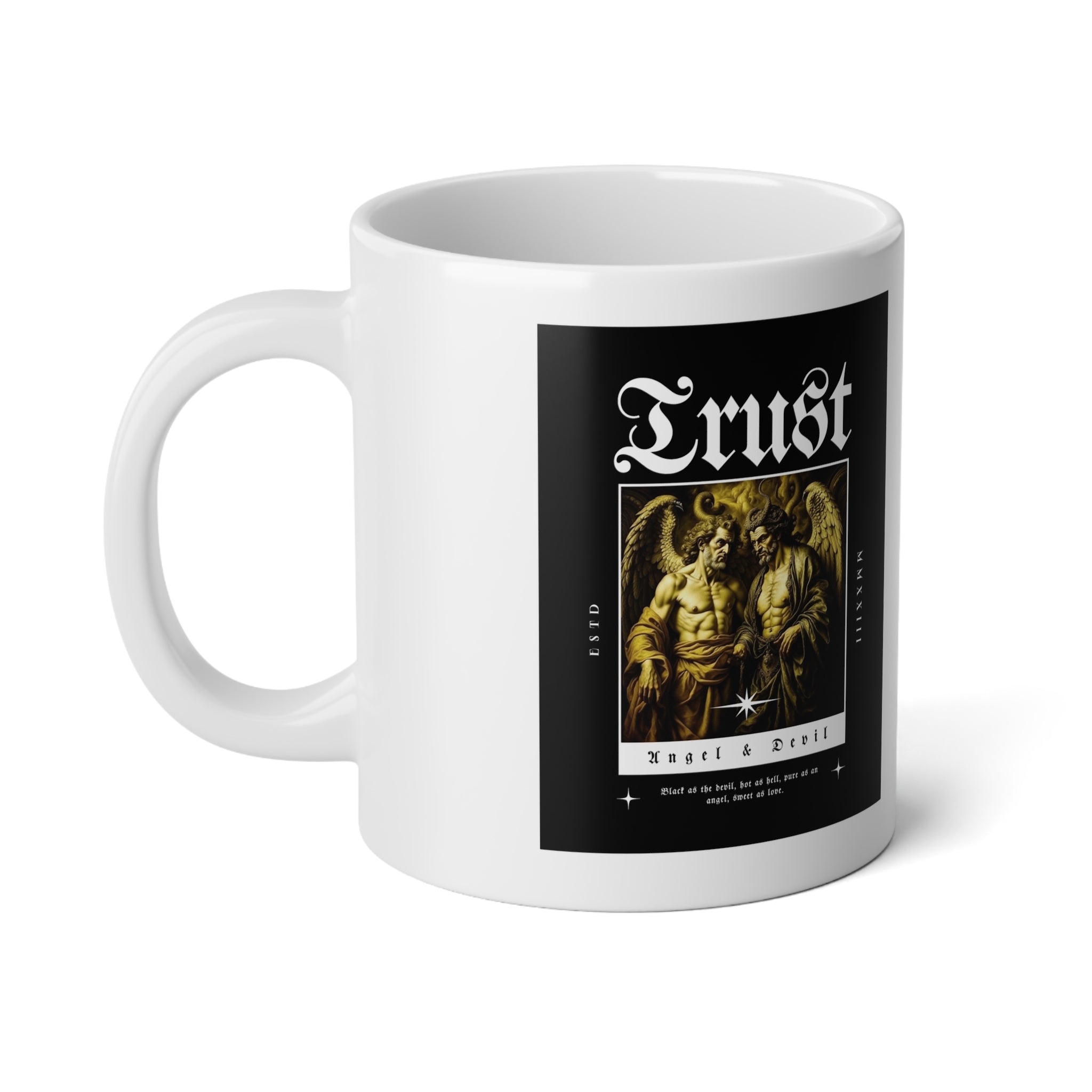 Trust - Mug 20oz