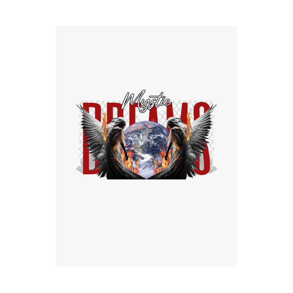Seraphina - Poster