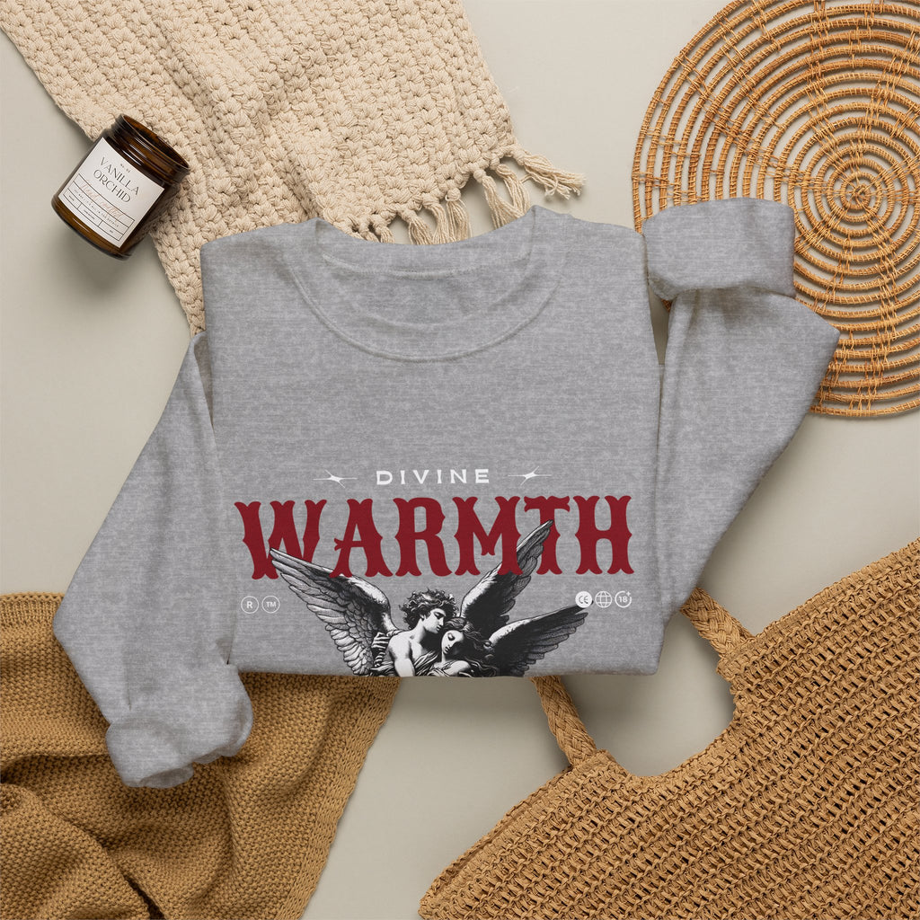 Skyward Saint - Crewneck Sweatshirt