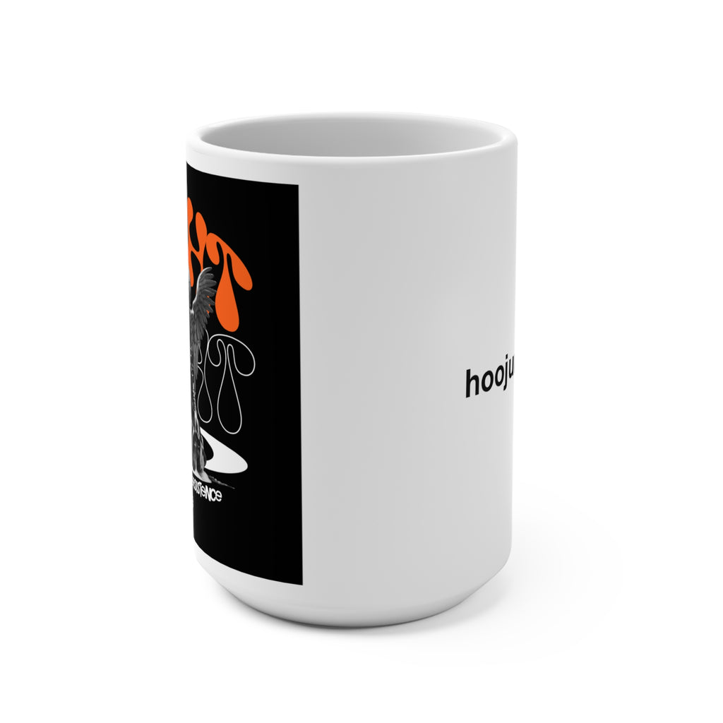 Fight - Mug 15oz