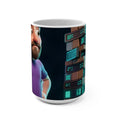 Tech Debt Jenga - Mug15 (PixelPunch)