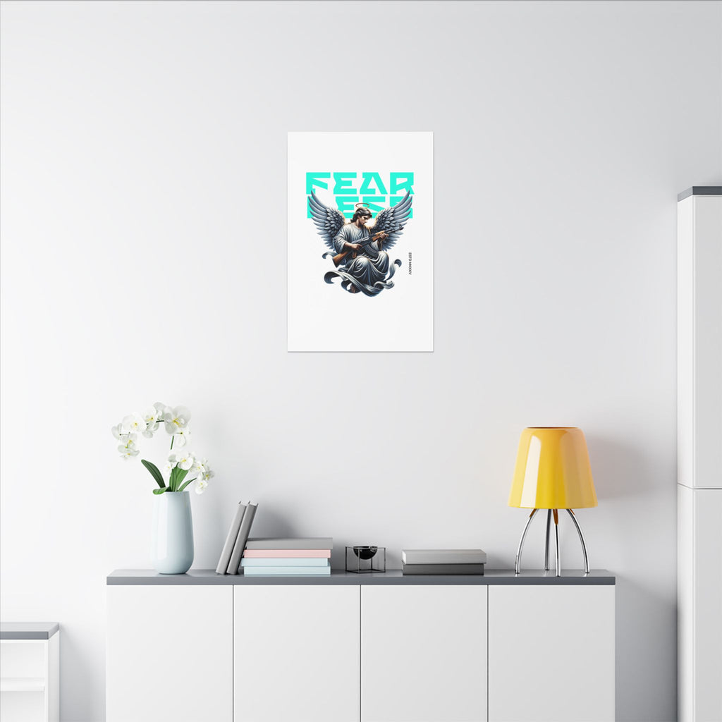 Aurelia's Fall - Canvas Print