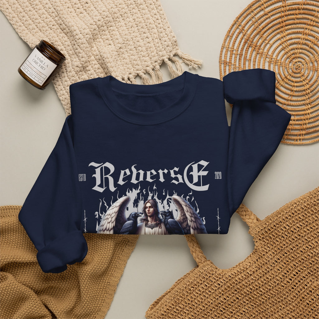 Reverse Centuria - Crewneck Sweatshirt