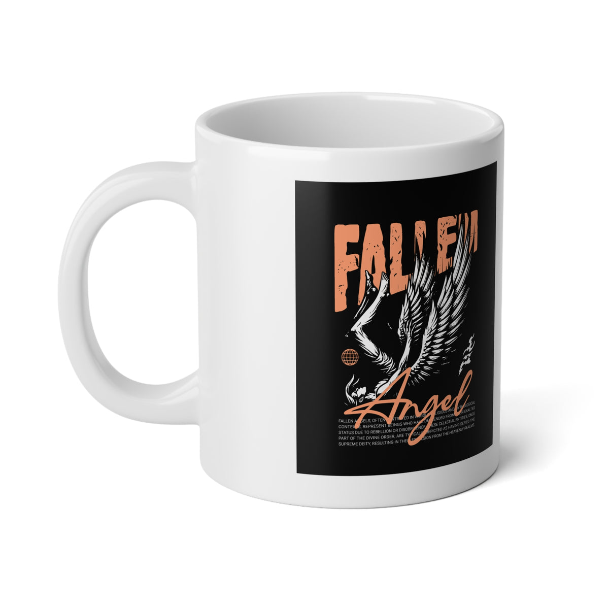 Last Benediction - Mug 20oz