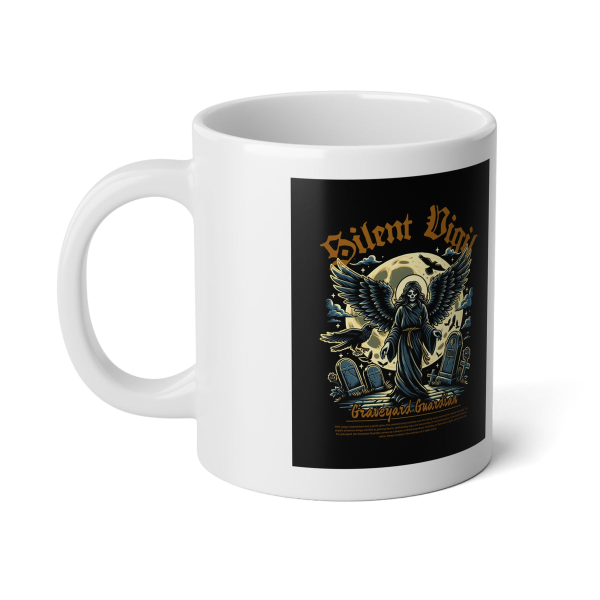Orthodox Wings - Mug 20oz