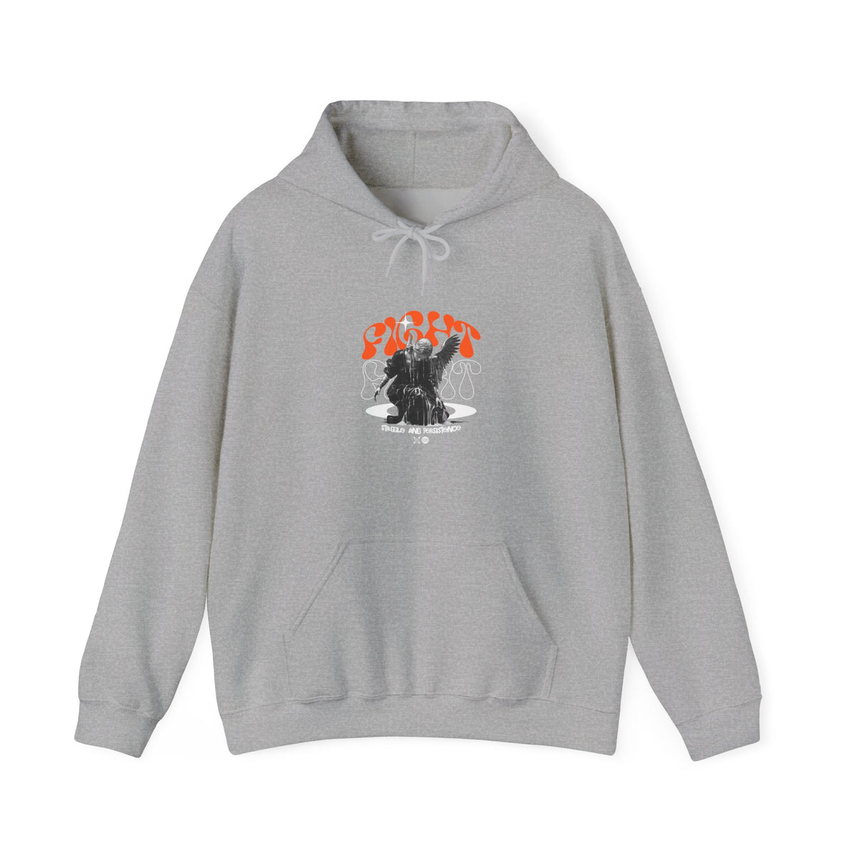 Fight - Hoodie
