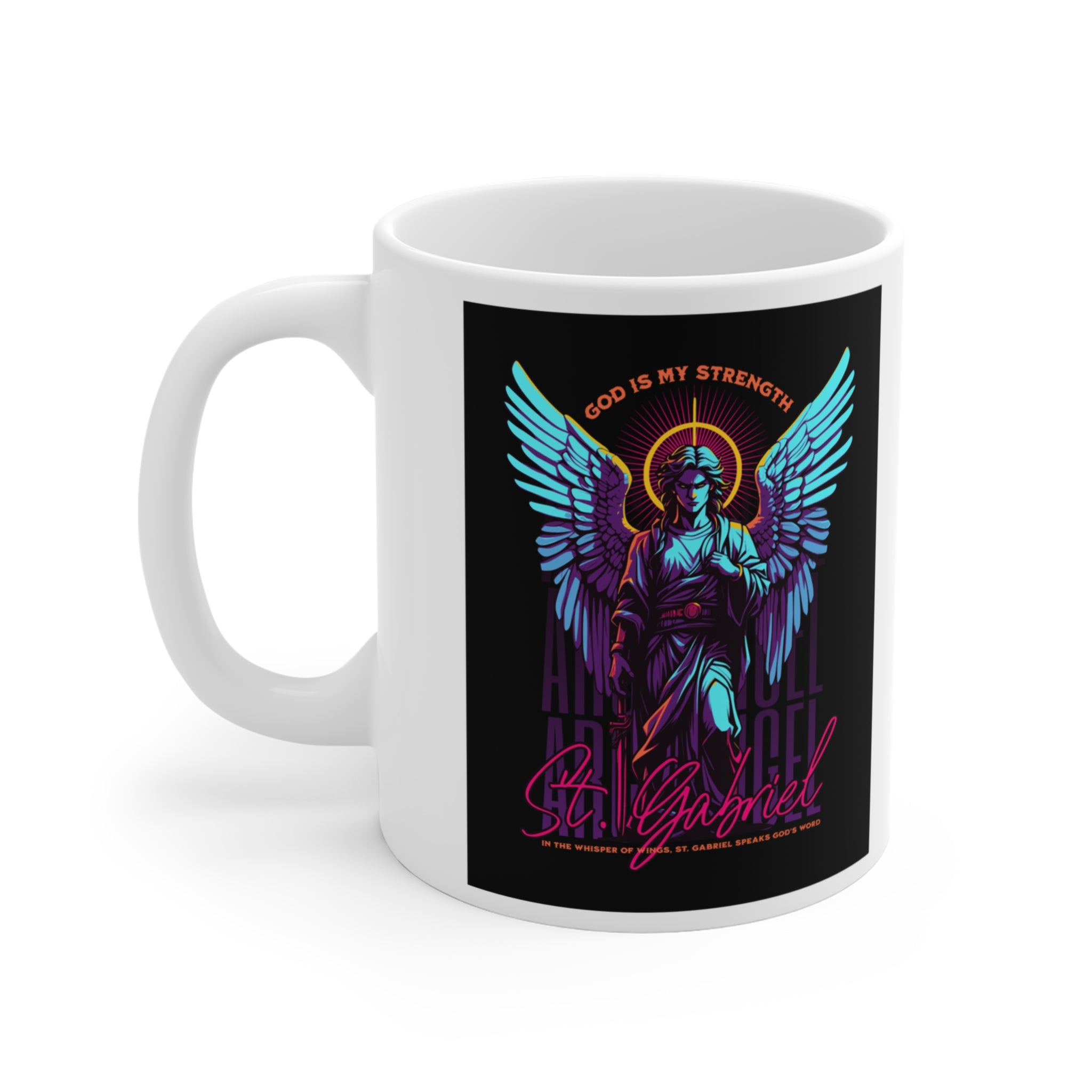 St. Gabriel - Mug 11oz