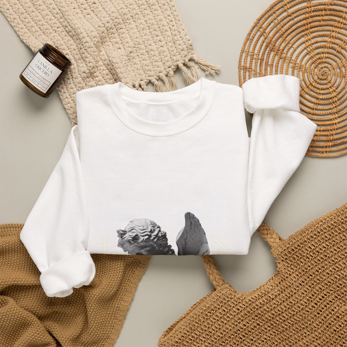 Blessed - Crewneck Sweatshirt