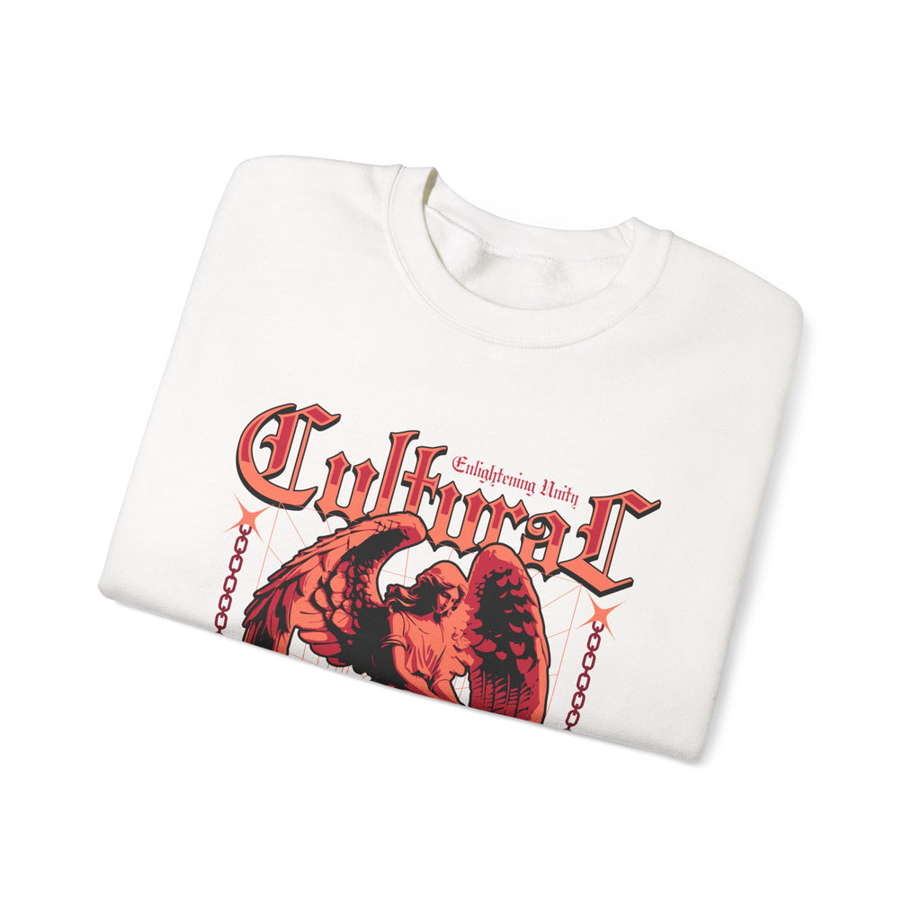 Festival Angels - Crewneck Sweatshirt