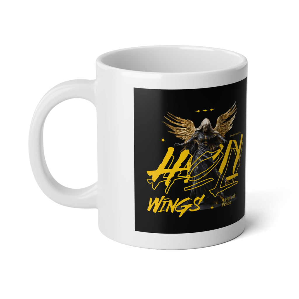 Happy Wings - Mug 20oz