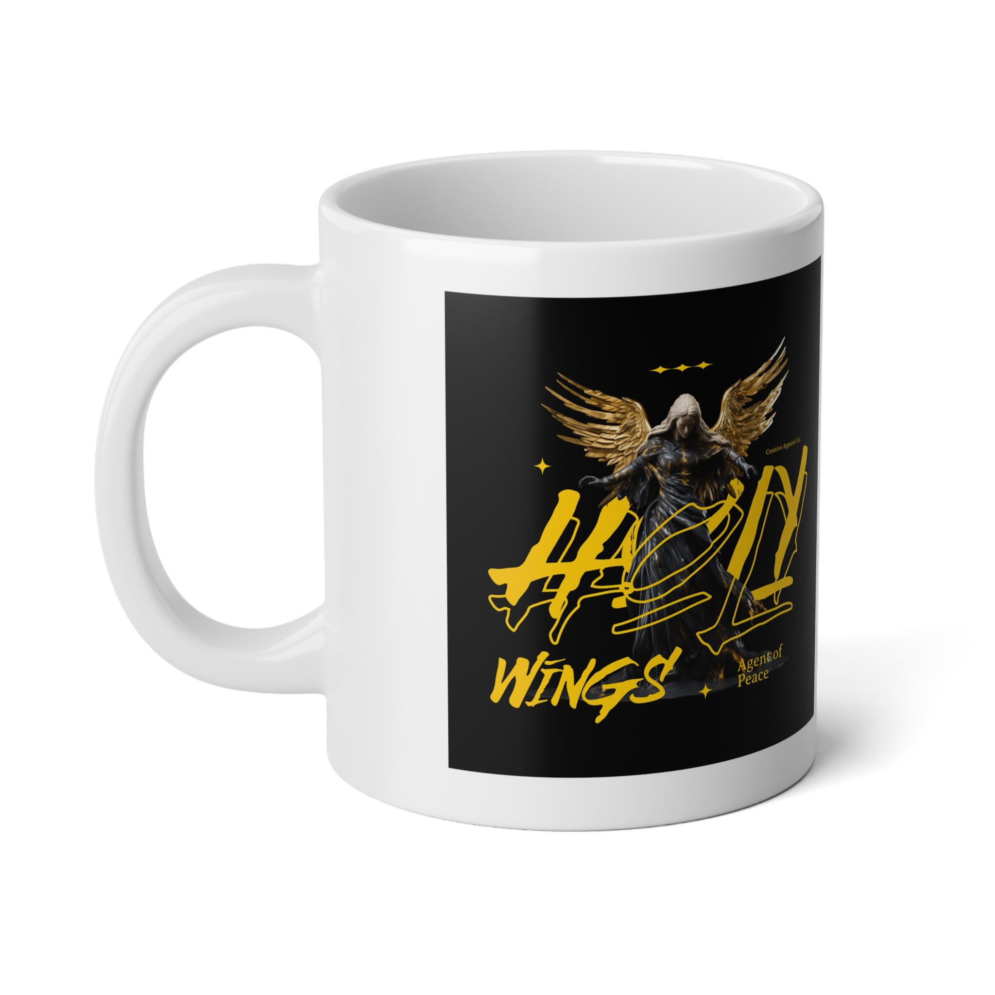 Happy Wings - Mug 20oz