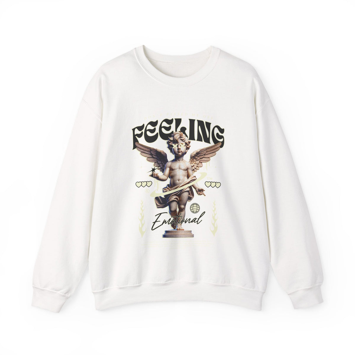 Don't Piss Me Off - Crewneck Sweatshirt