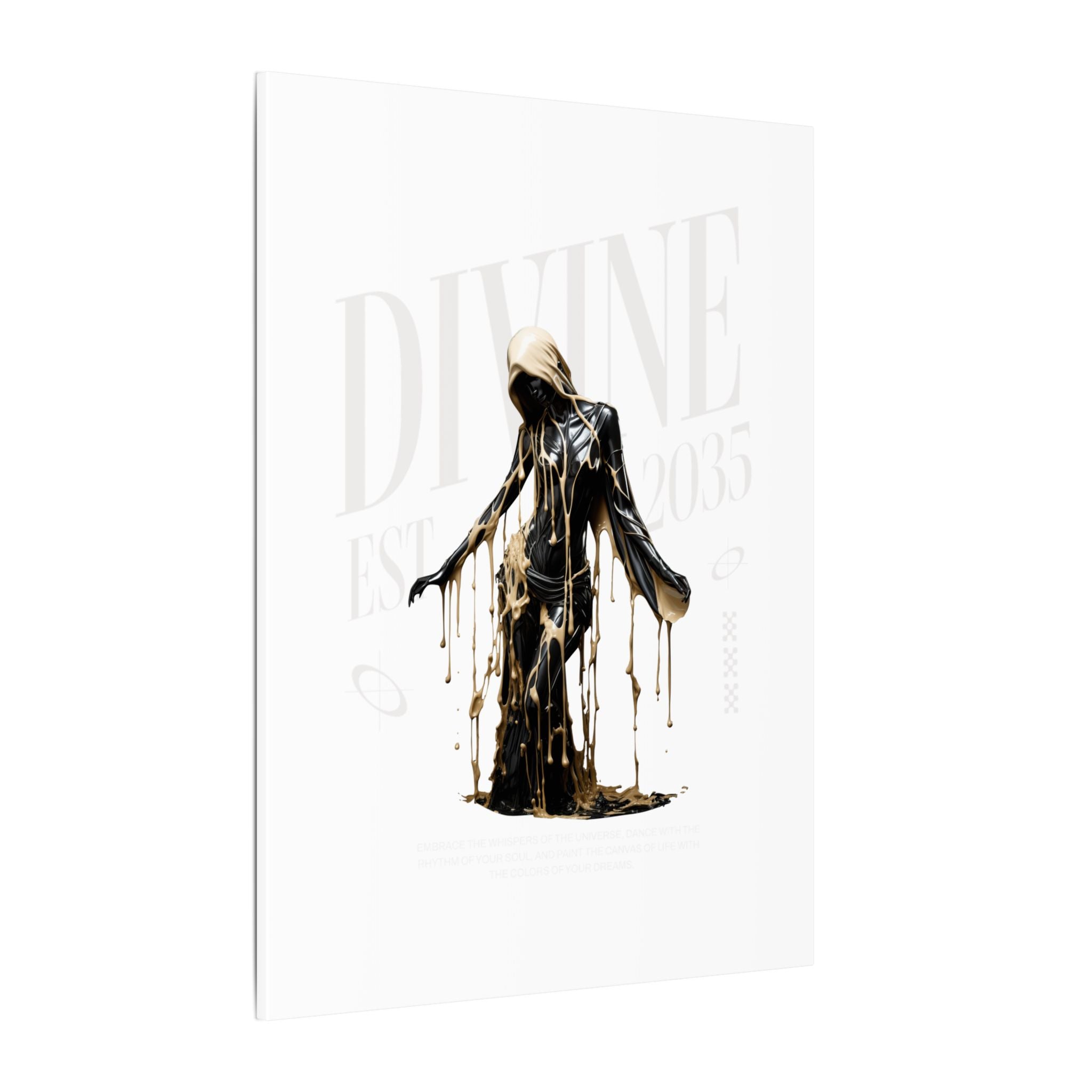 Divine - Canvas Print