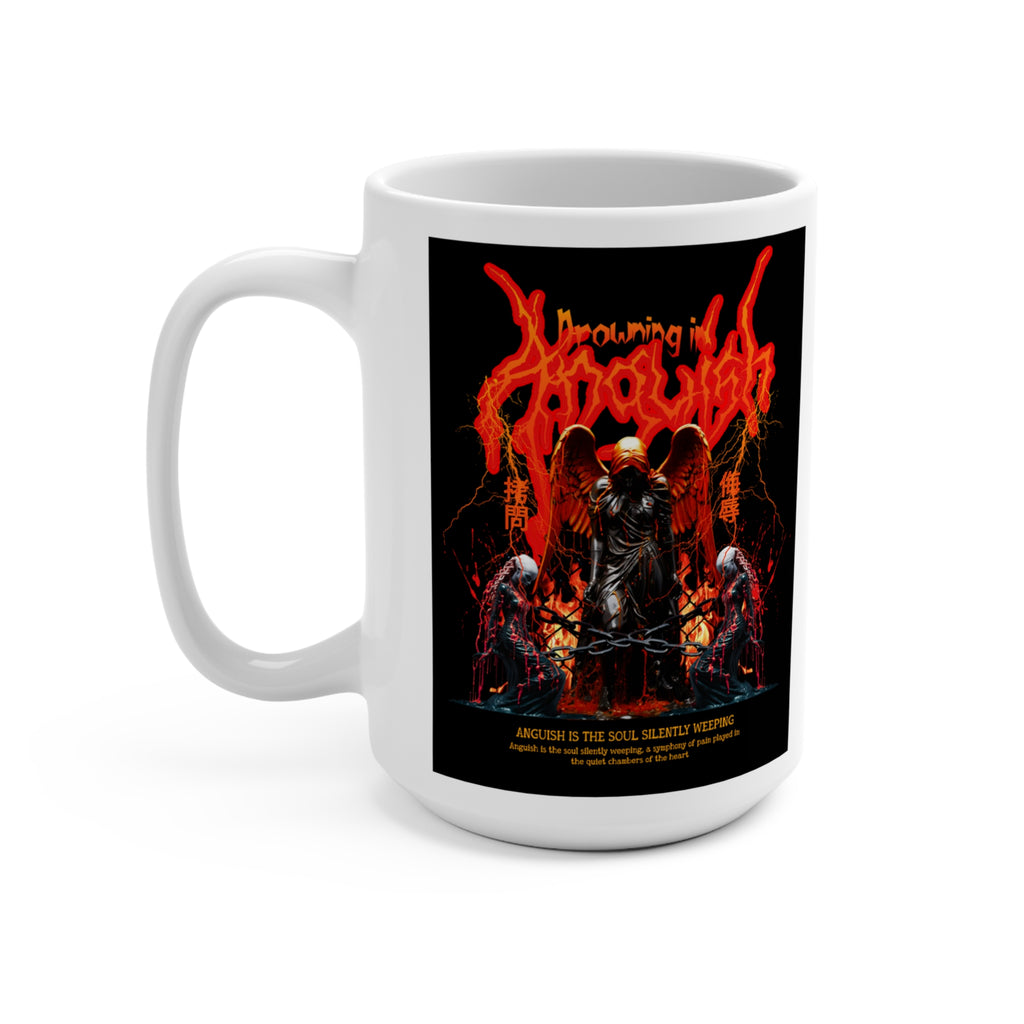 Celestial Watch - Mug 15oz