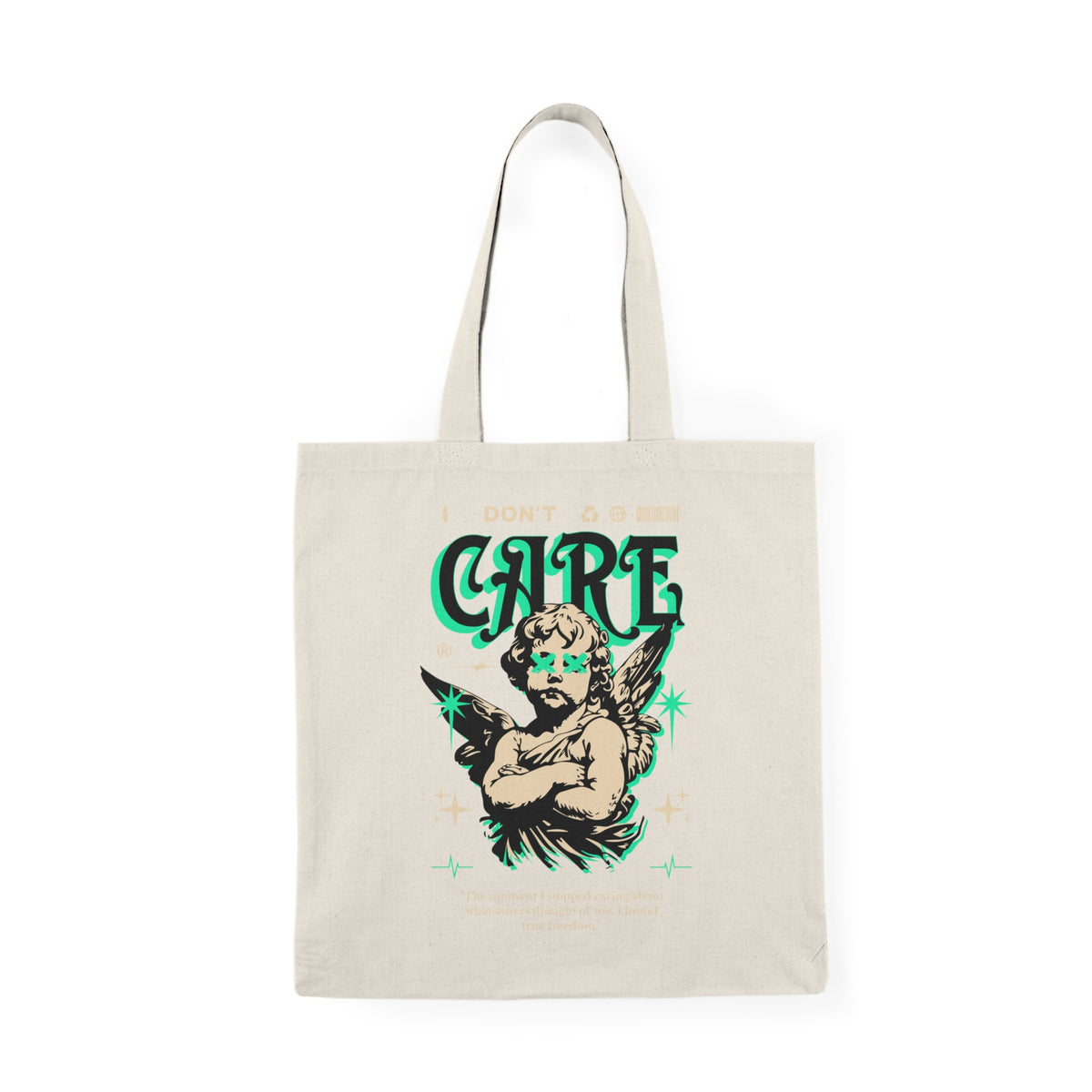 Above the Storm - Tote Bag