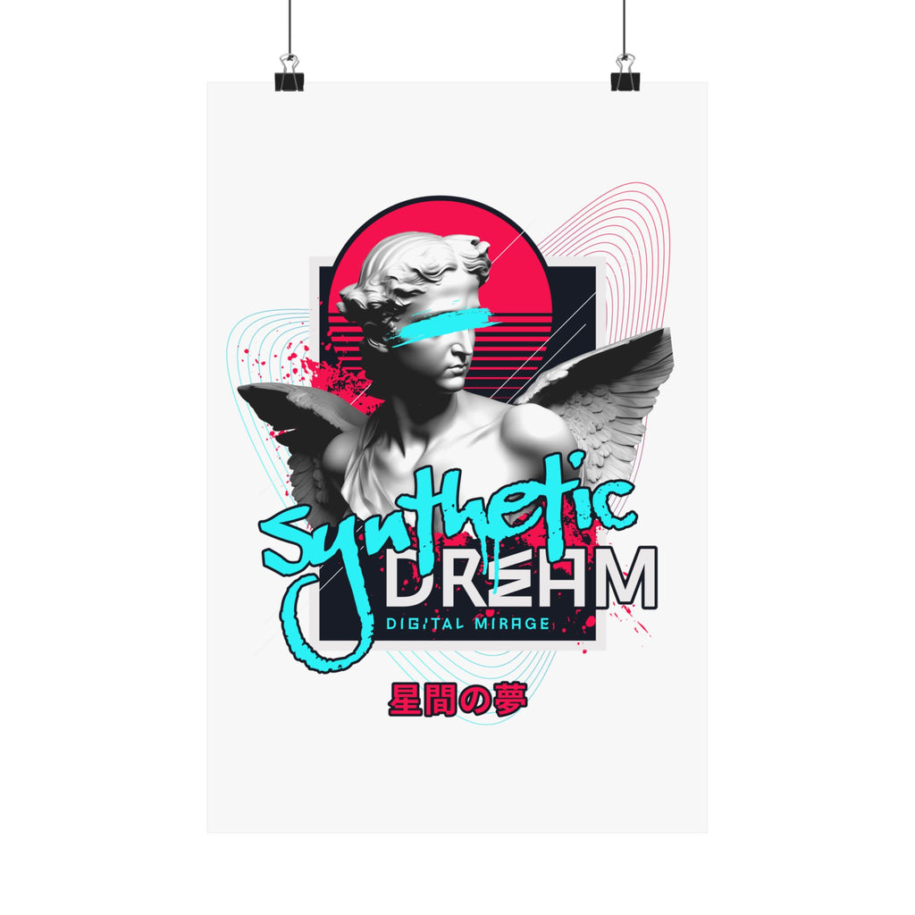 Synthetic Dream - Poster