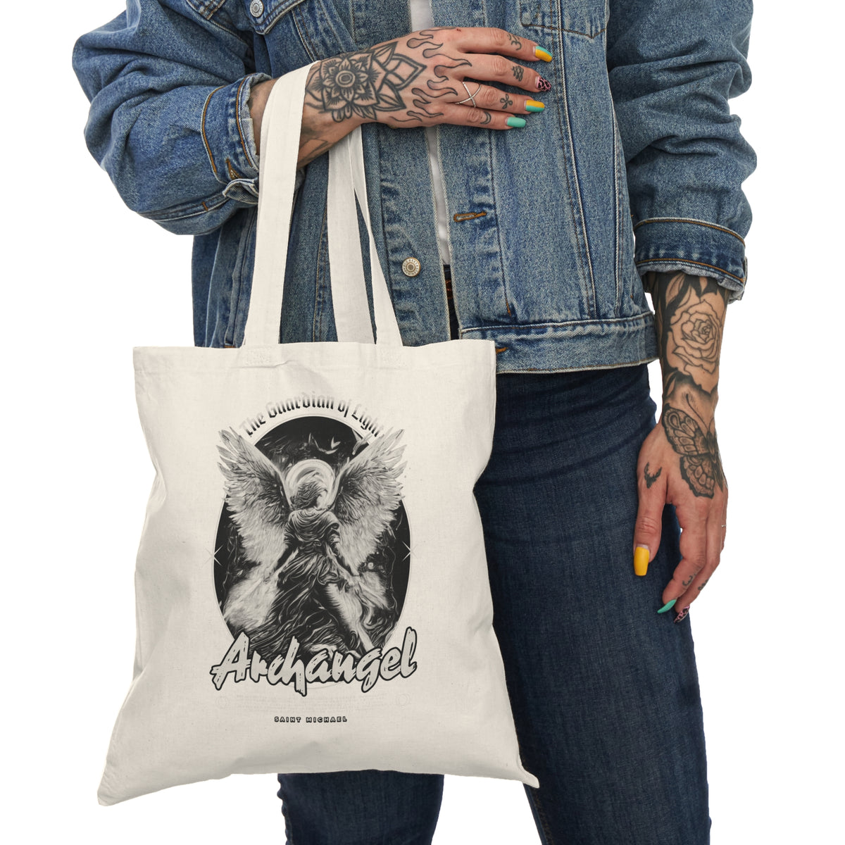 Freedom of Light - Tote Bag