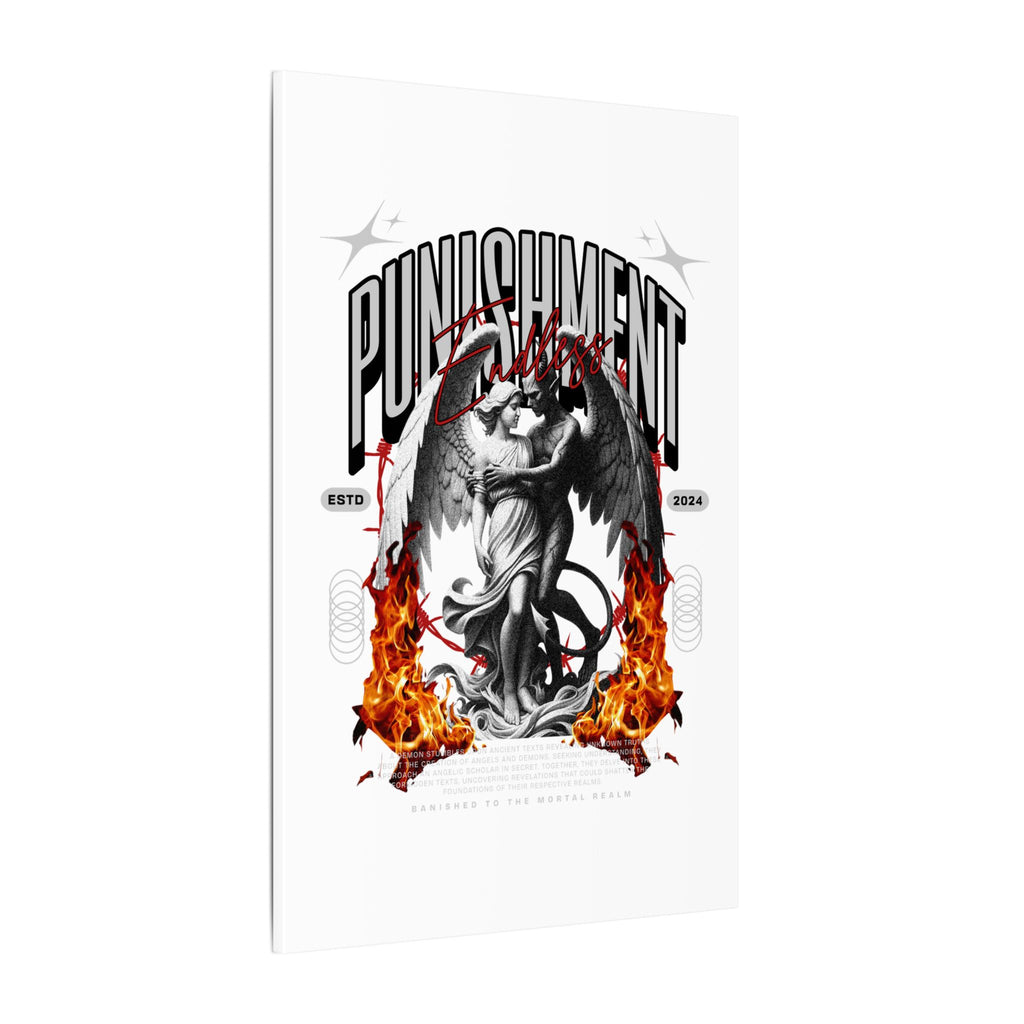 Punishment - Canvas Print