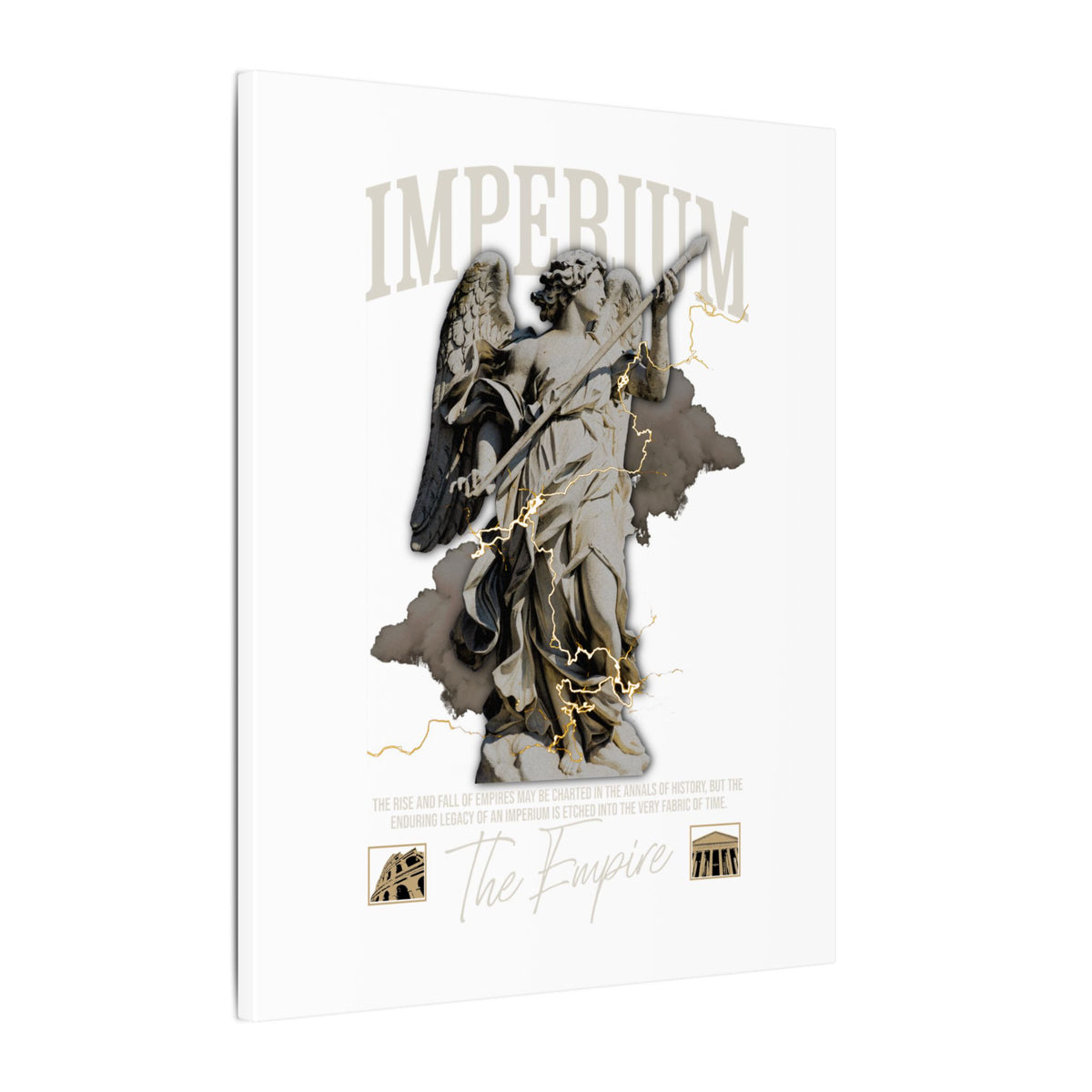The Empire - Canvas Print